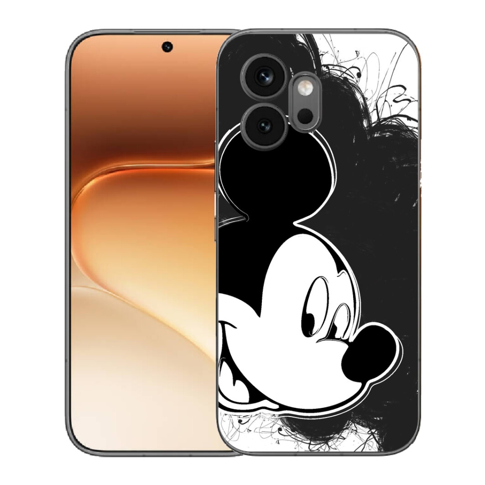 mmCase gél tok az Honor 600-hoz – Mickey Mouse 1