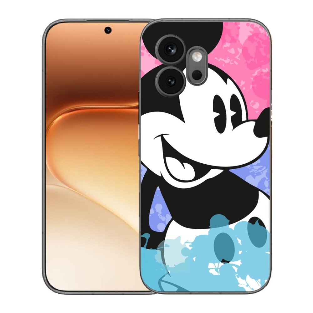 mmCase géltok az Honor 600-hoz – Mickey Mouse