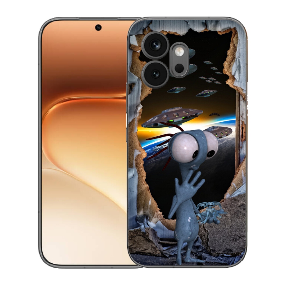 mmCase géltok az Honor 600-hoz – űrlény