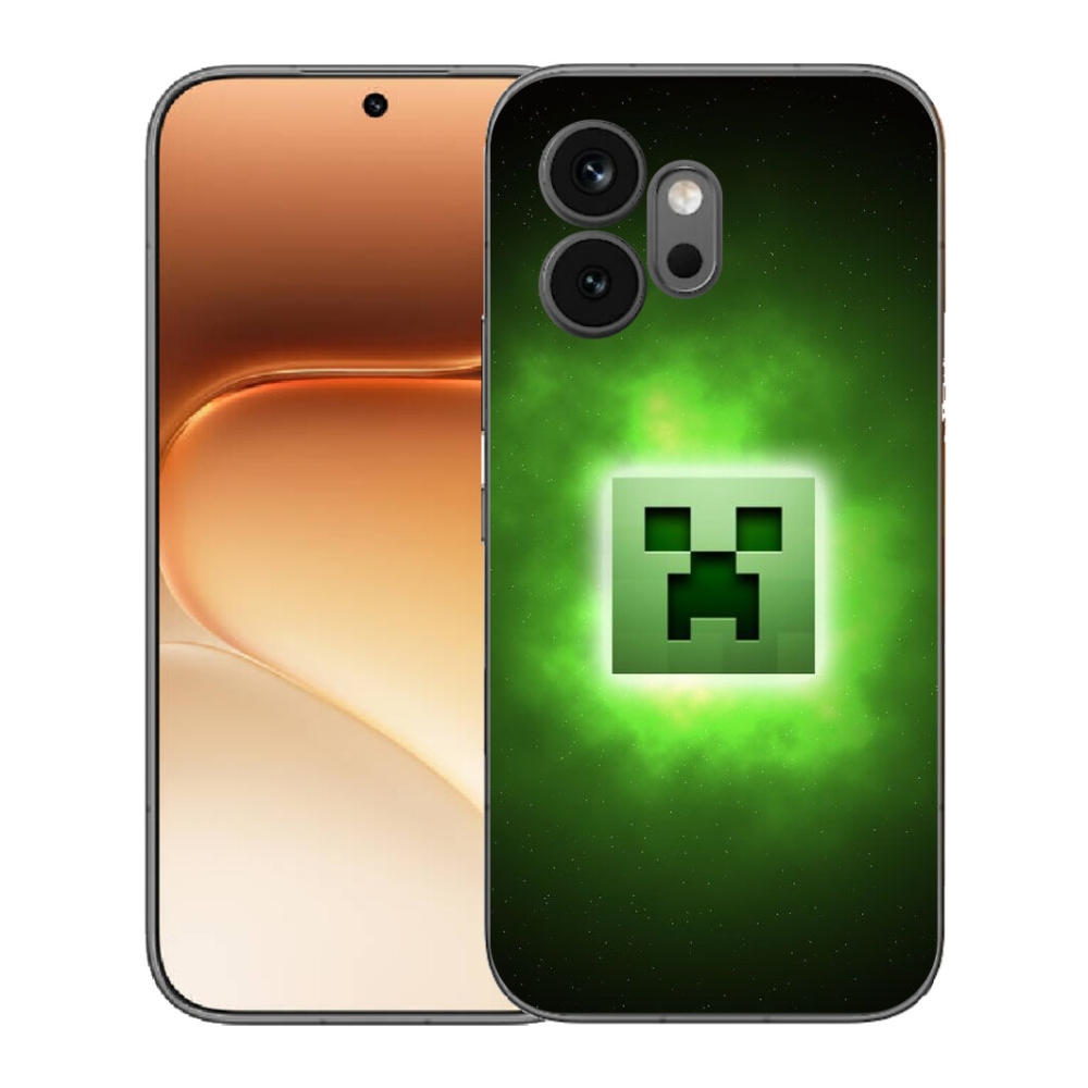 mmCase géltok az Honor 600-hoz – Minecraft