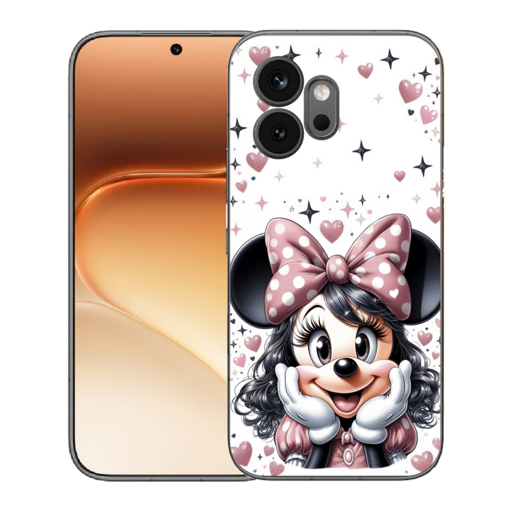 mmCase géltok az Honor 600-hoz – minnie