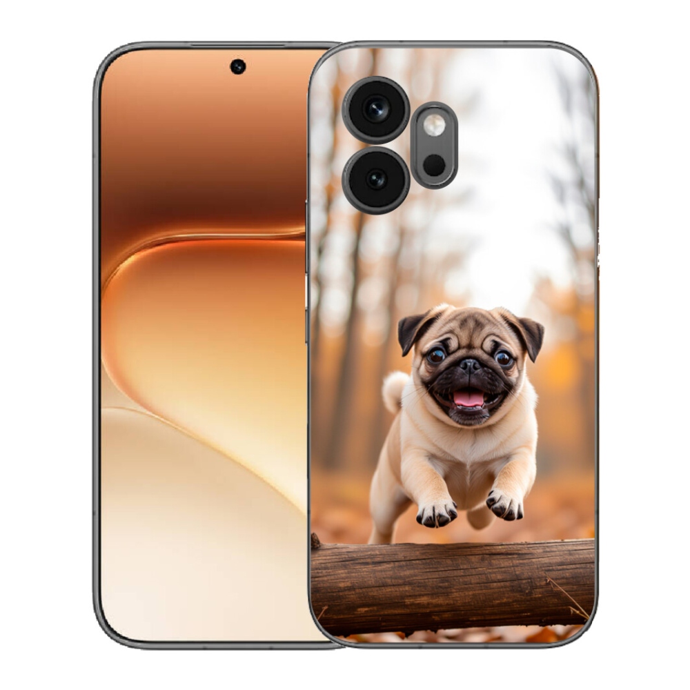 mmCase gélhuzat az Honor 600-hoz – mops 2