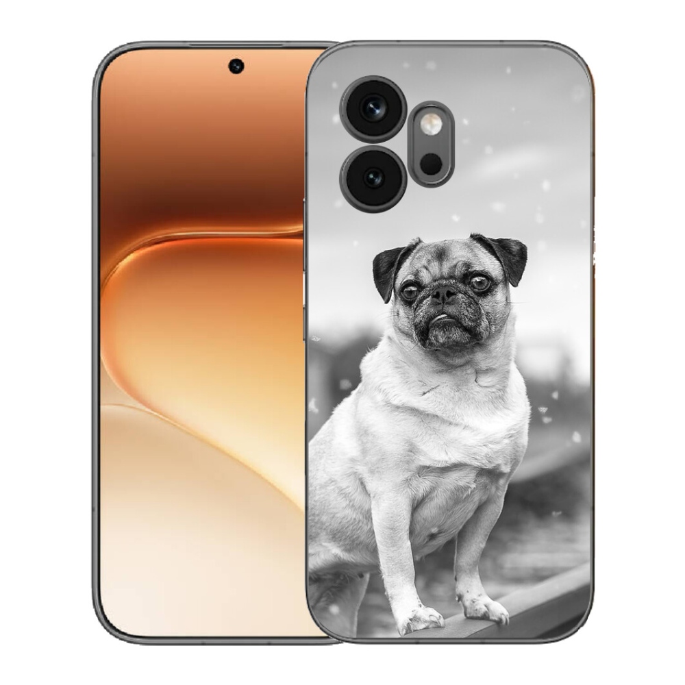 mmCase gél tok az Honor 600-hoz – mops