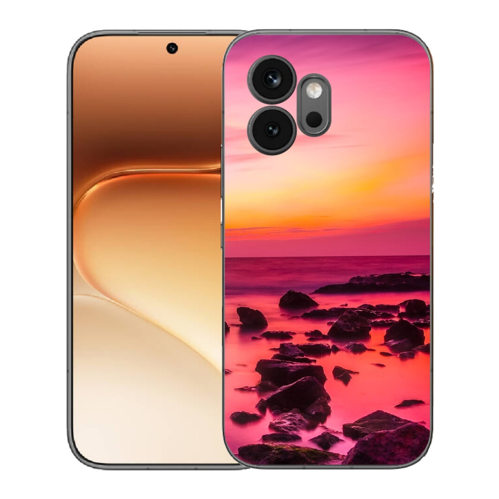 mmCase géltok az Honor 600-hoz – tenger és ragyogás