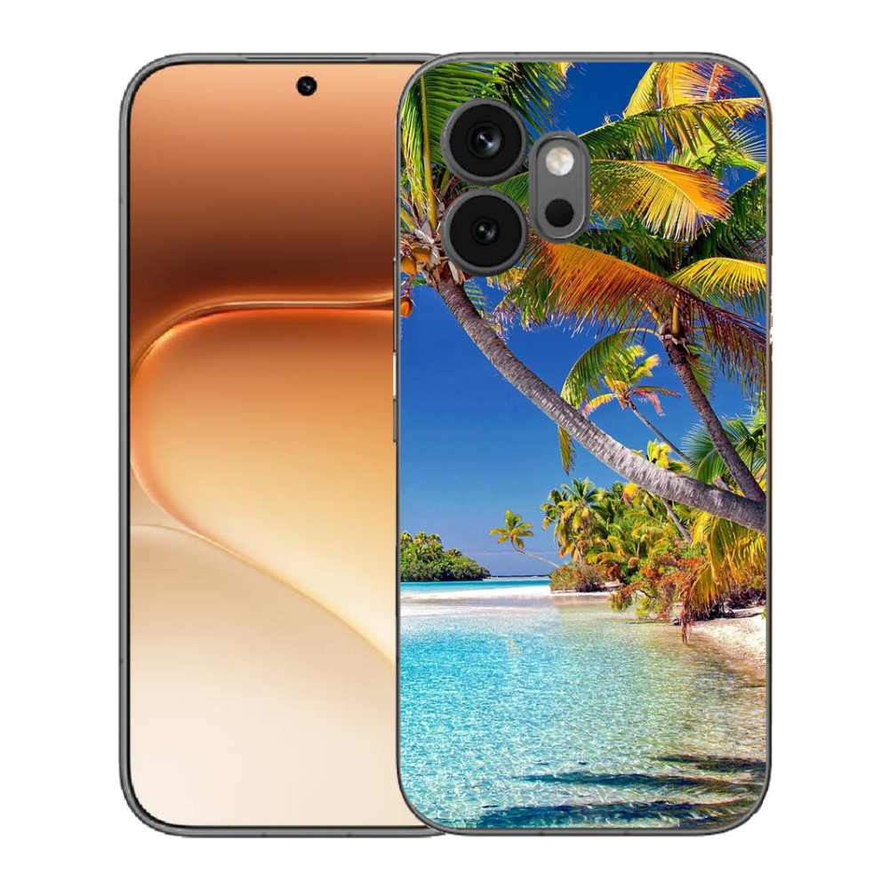mmCase géltok az Honor 600-hoz – tengerpart