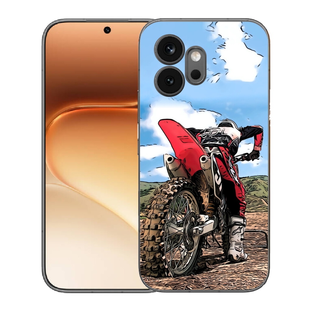 mmCase géltok az Honor 600-hoz – moto