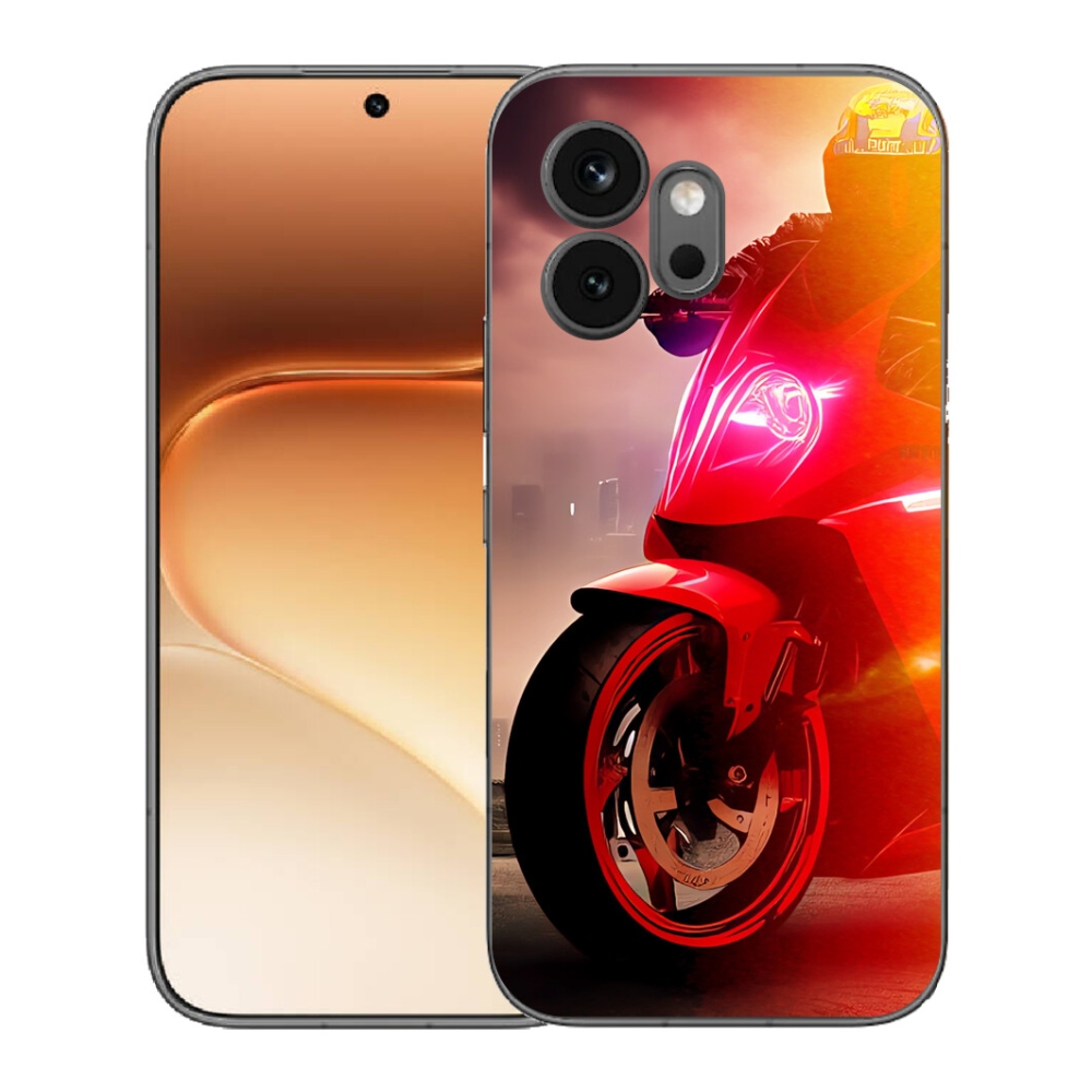 mmCase géltok az Honor 600-hoz – motoros