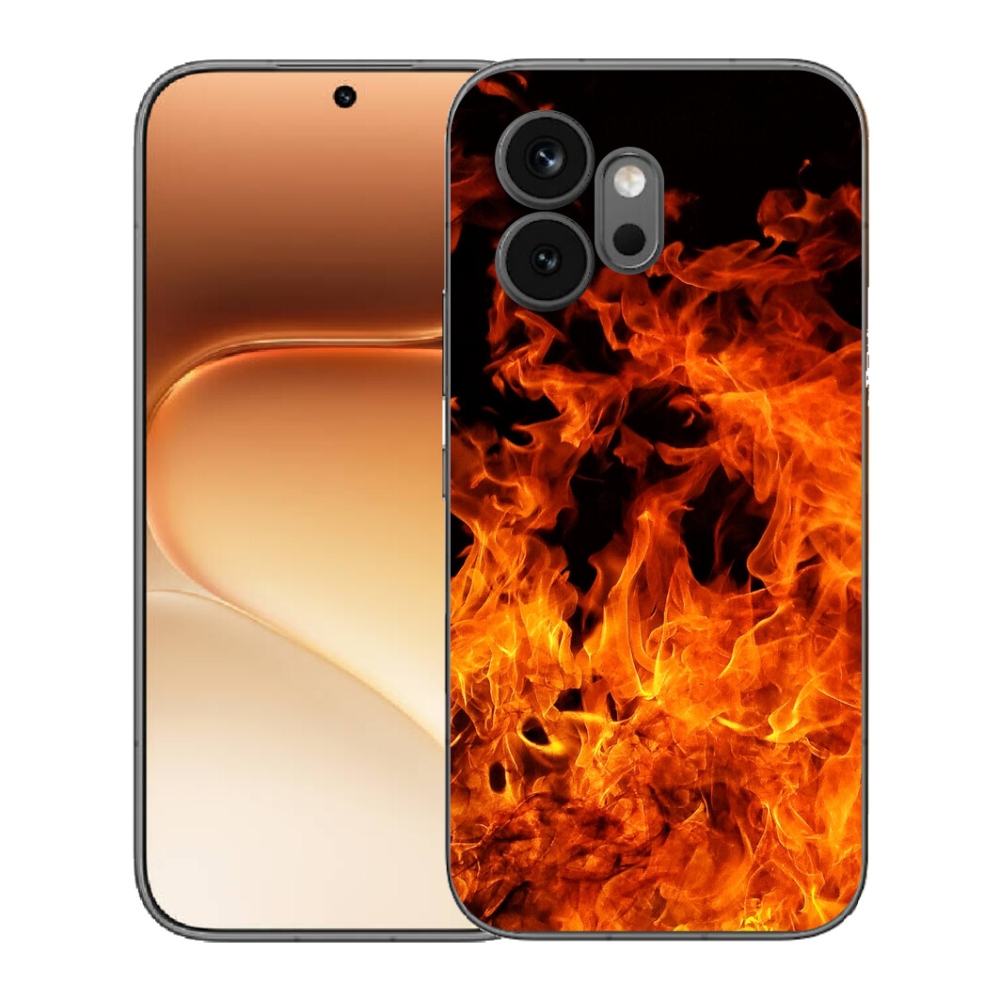 mmCase géltok az Honor 600-hoz – zenész és tűz