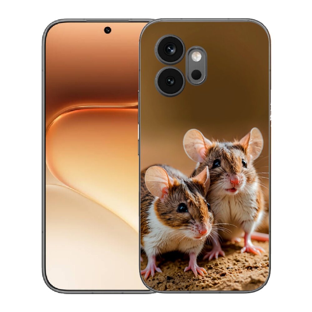 mmCase gélhuzat az Honor 600-hoz – egérpár
