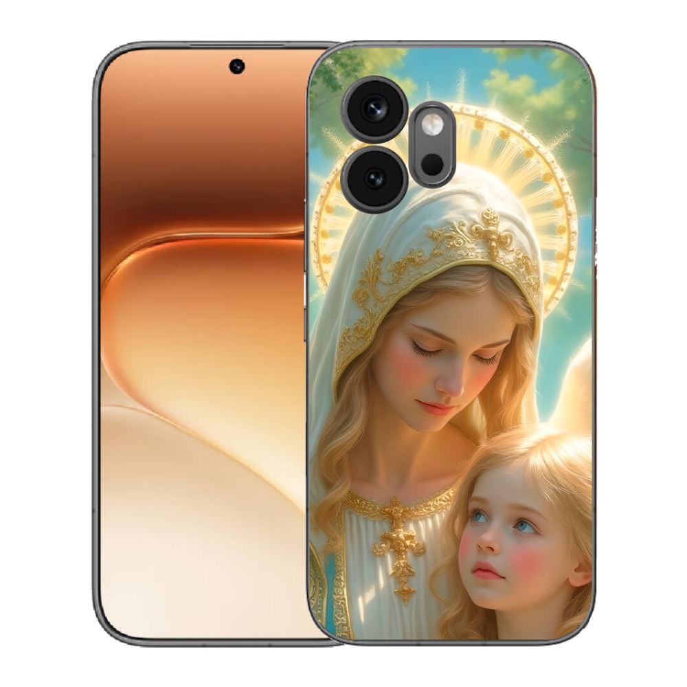 mmCase géltok az Honor 600-hoz – vallási motívum 2