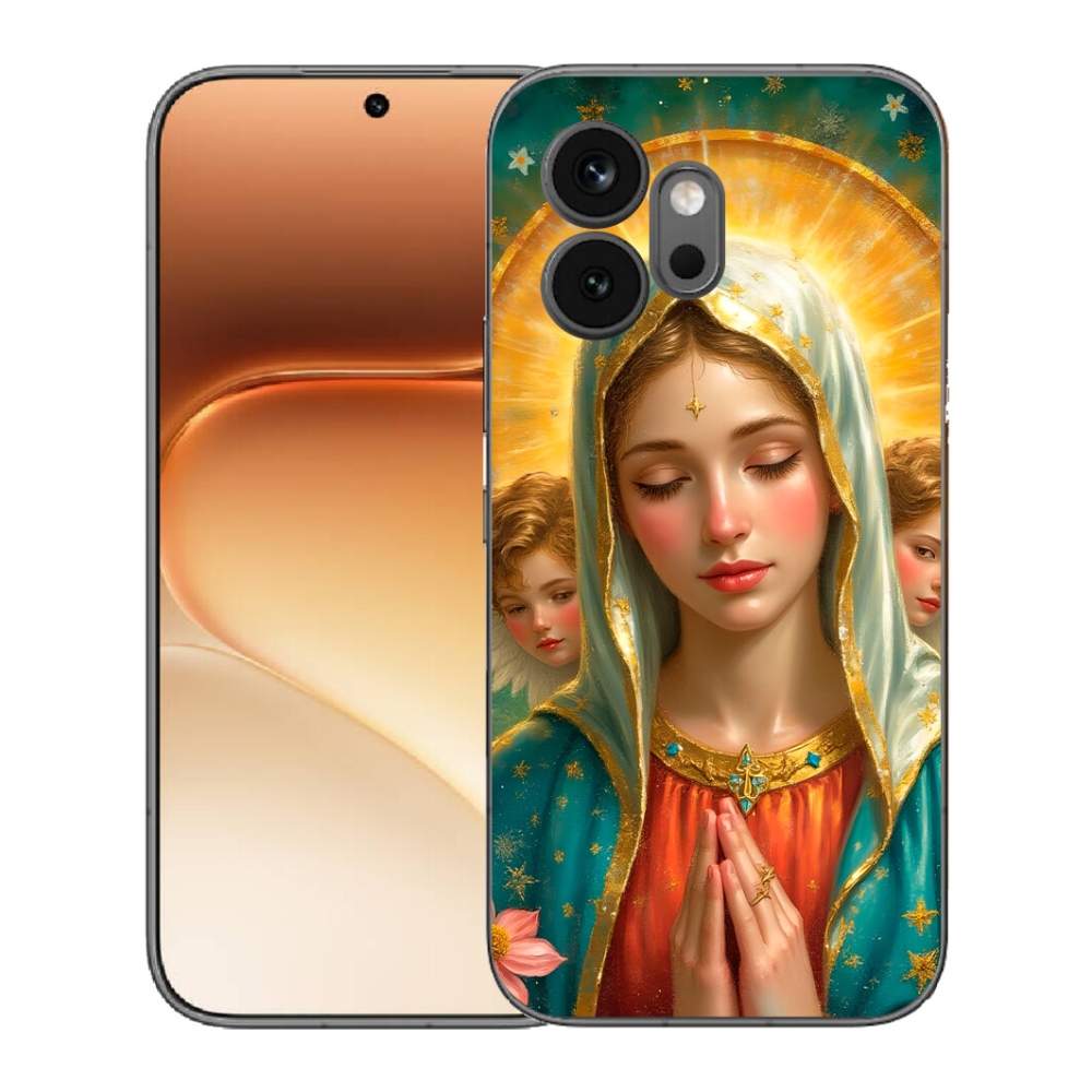 mmCase géltok az Honor 600-hoz – vallási motívum 3