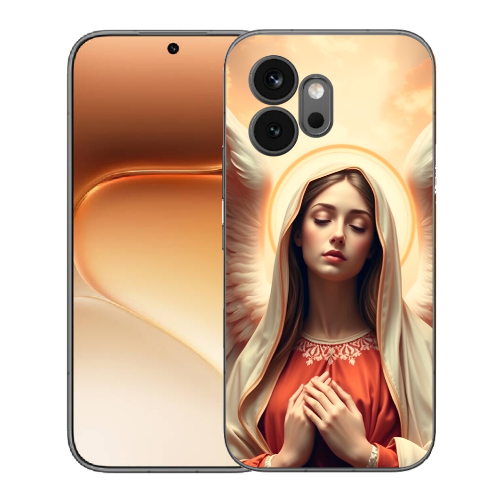 mmCase géltok az Honor 600-hoz – vallási motívummal