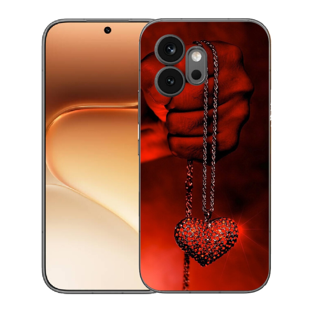 mmCase gél tok az Honor 600-hoz – nyaklánc