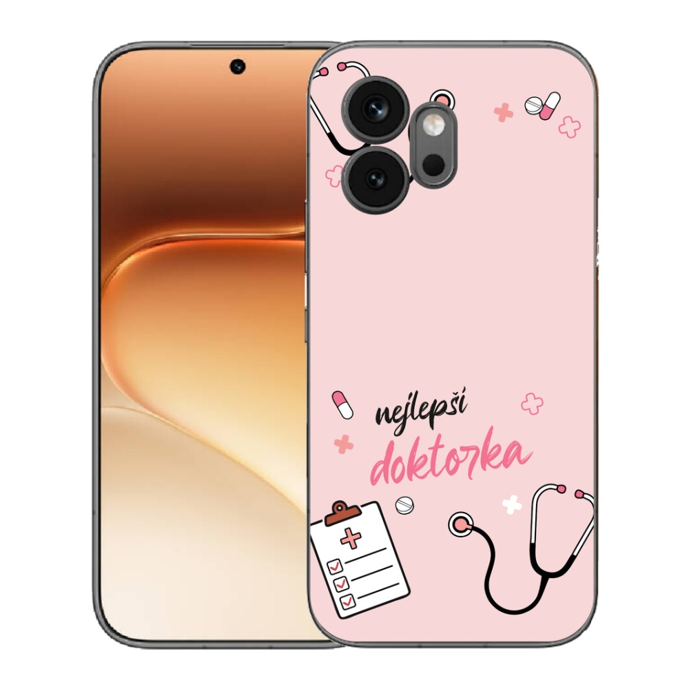 mmCase géltok az Honor 600-hoz – a legjobb doktornő