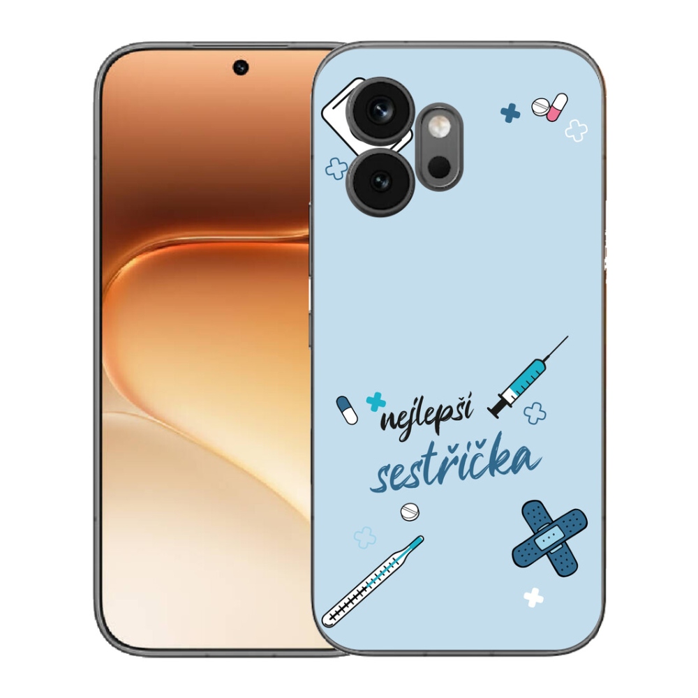 mmCase géltok az Honor 600-hoz – a legjobb kiegészítő kék háttérrel
