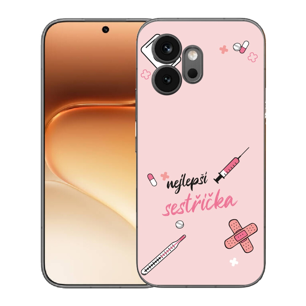 mmCase gél tok az Honor 600-hoz – a rózsaszín háttér legjobb kiegészítője