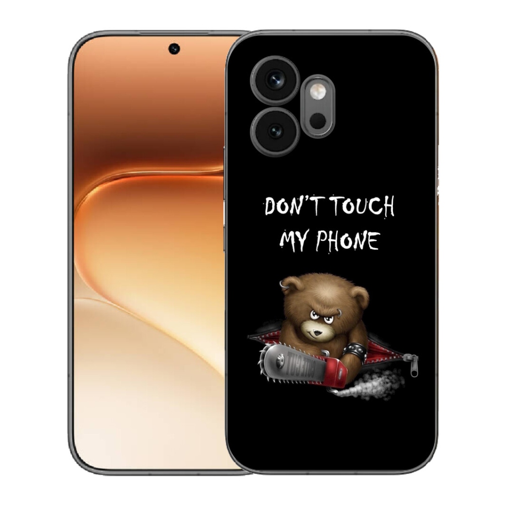 mmCase géltok az Honor 600-hoz – ne érintsd meg a telefont