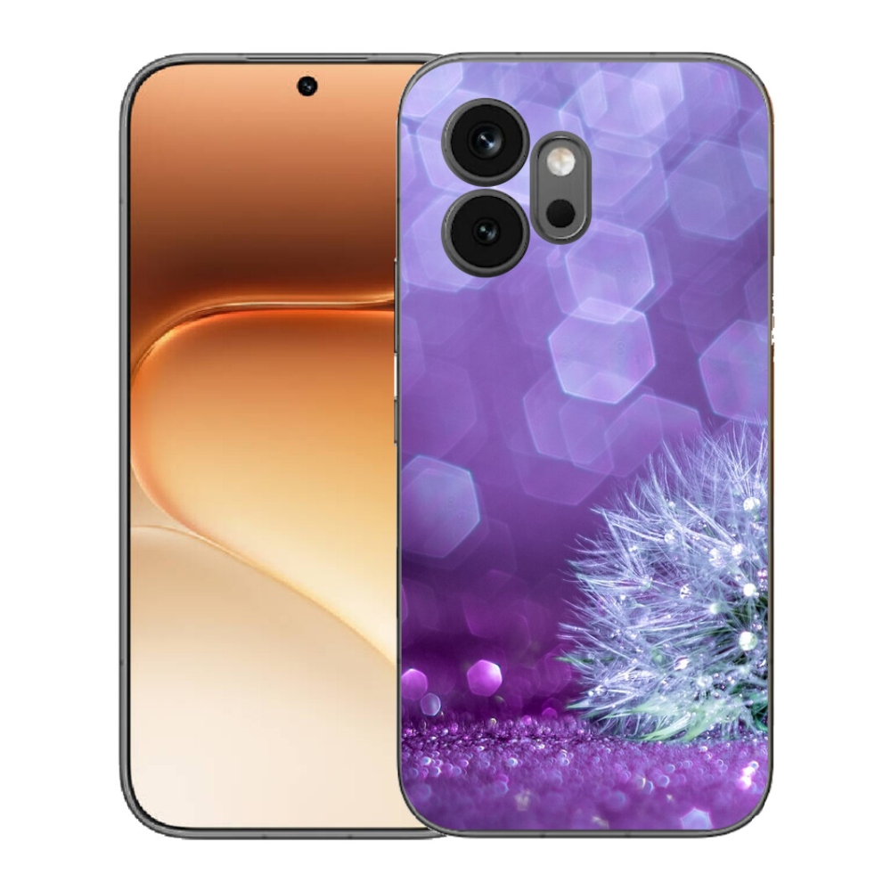 mmCase géltok az Honor 600-hoz – elhervadt pitypang 2