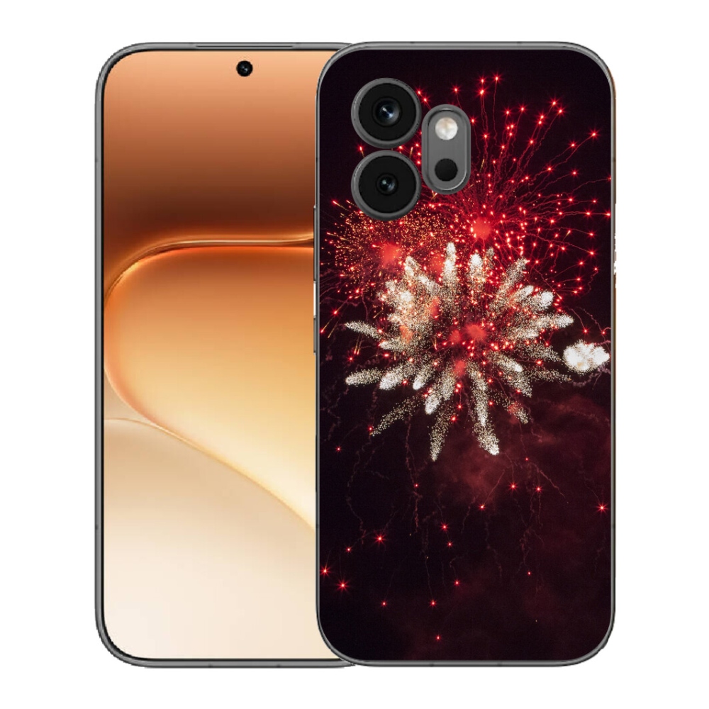 mmCase gél tok az Honor 600-hoz – tűzijáték