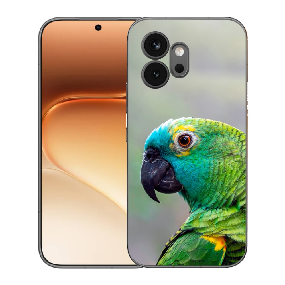 mmCase géltok az Honor 600-hoz – amazon papagáj