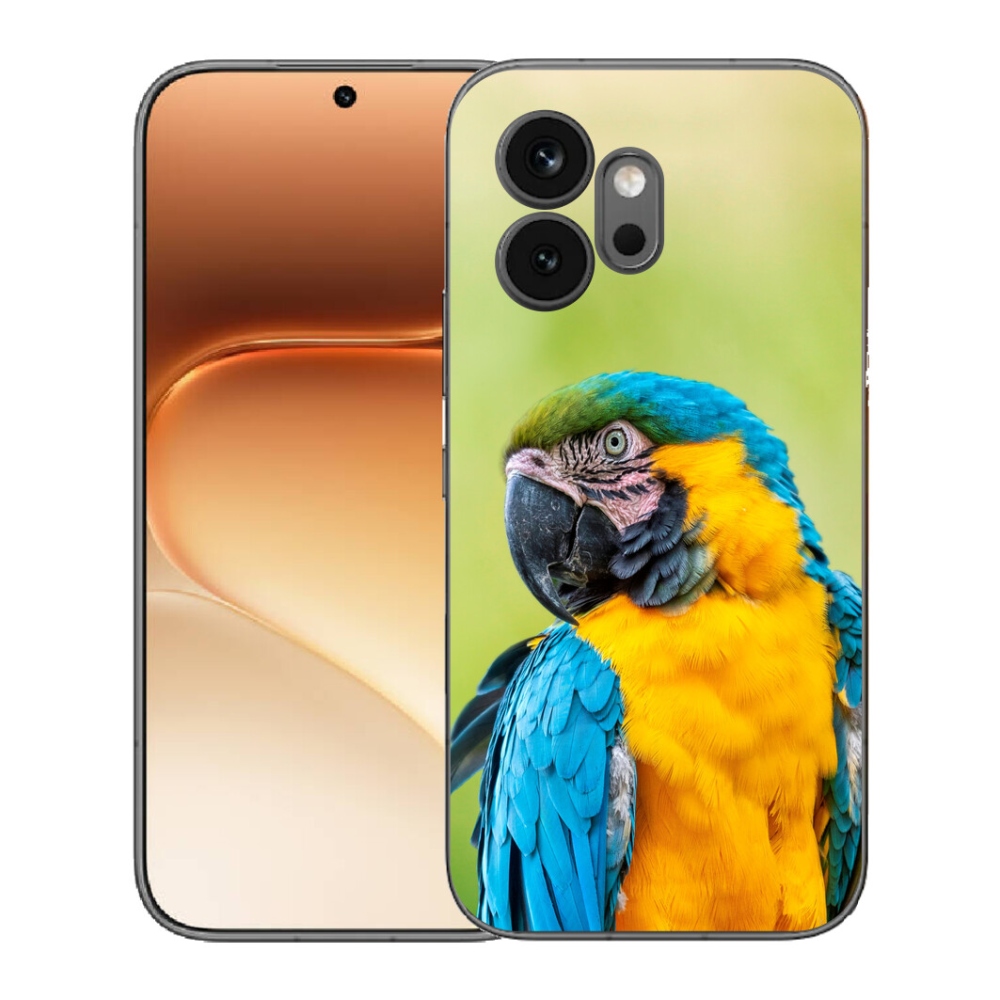 mmCase géltok az Honor 600-hoz – ara papagáj 2