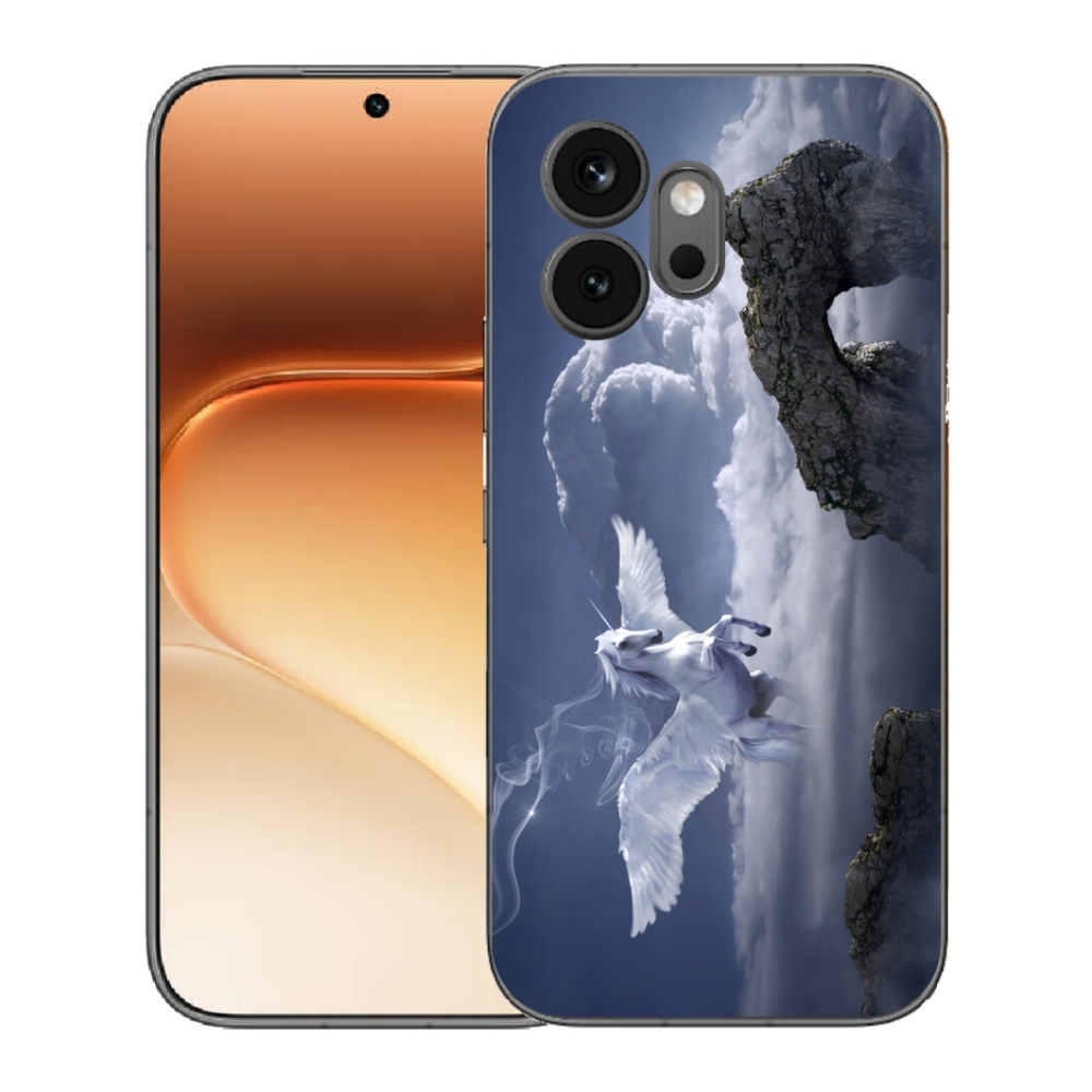 mmCase gélhuzat az Honor 600-hoz – pegas