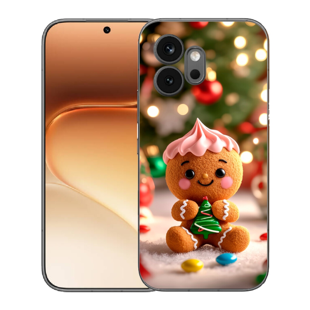 mmCase gél tok az Honor 600-hoz – mézeskalács