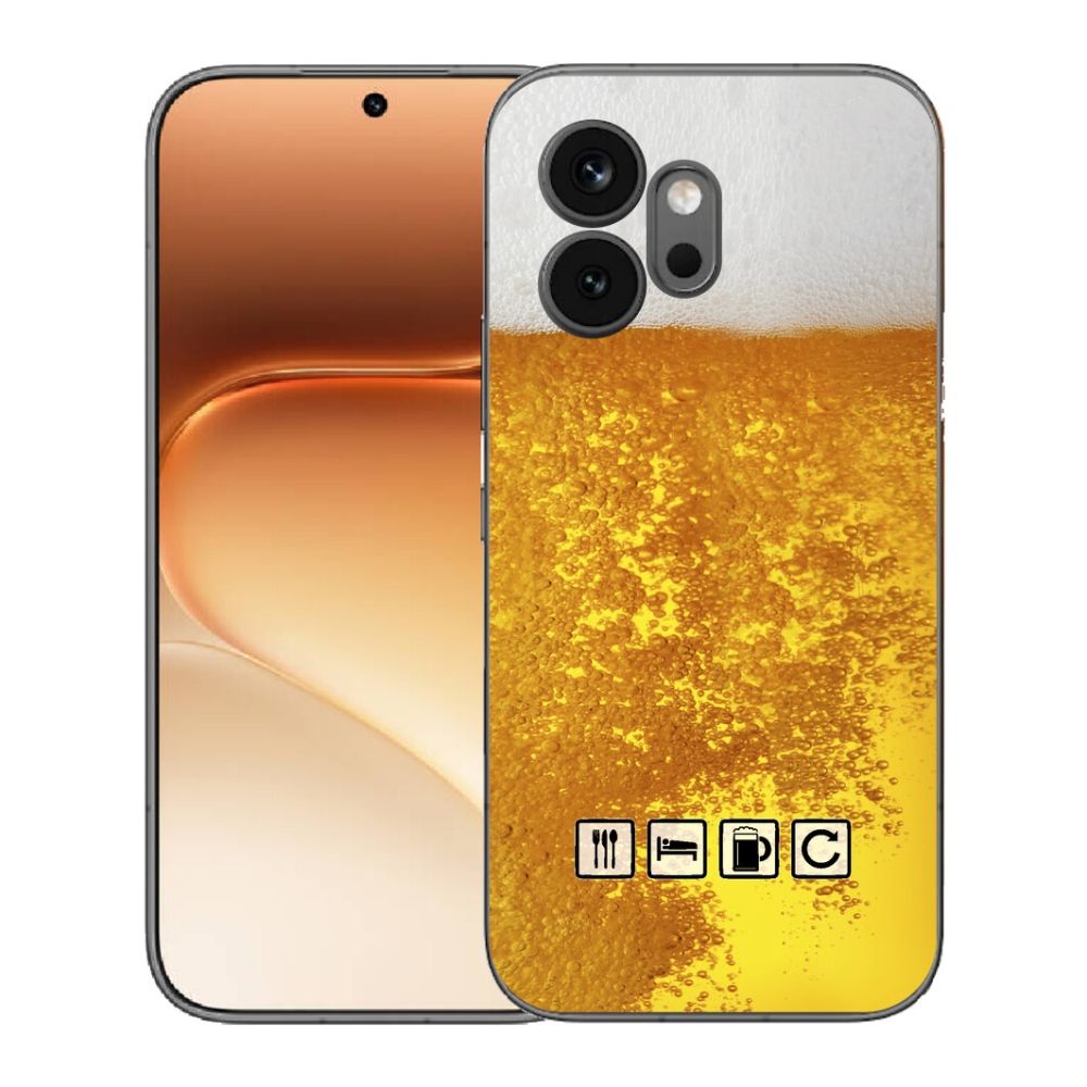 mmCase géltok az Honor 600-hoz – sörös motívum 3