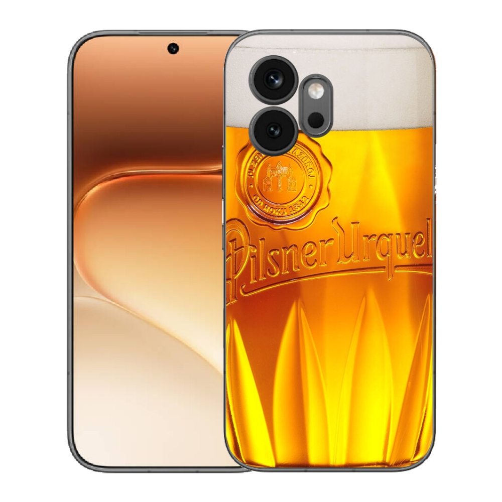 mmCase géltok az Honor 600-hoz – sörszínű