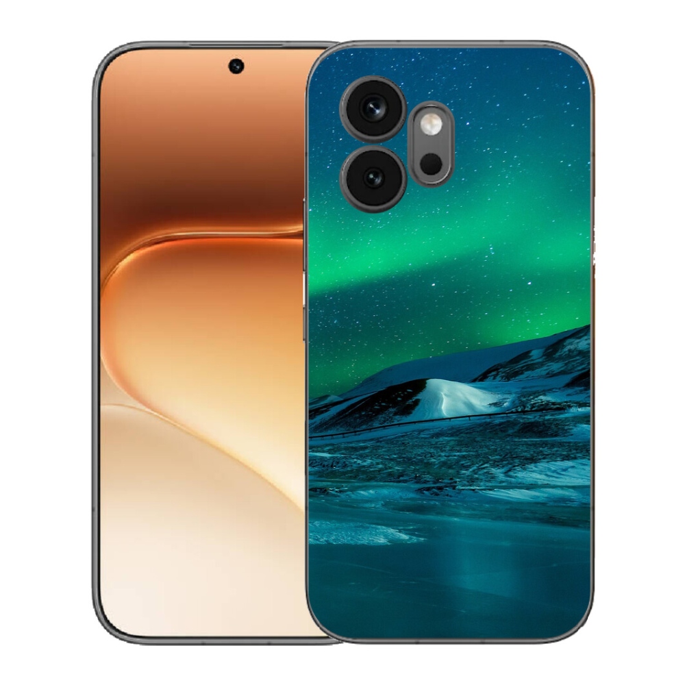 mmCase gél tok az Honor 600-hoz – sarki fény