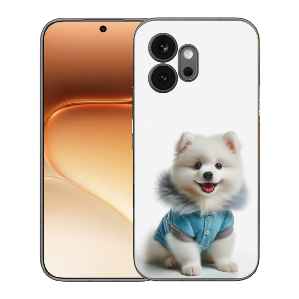 mmCase gél tok az Honor 600-hoz – pomerániai