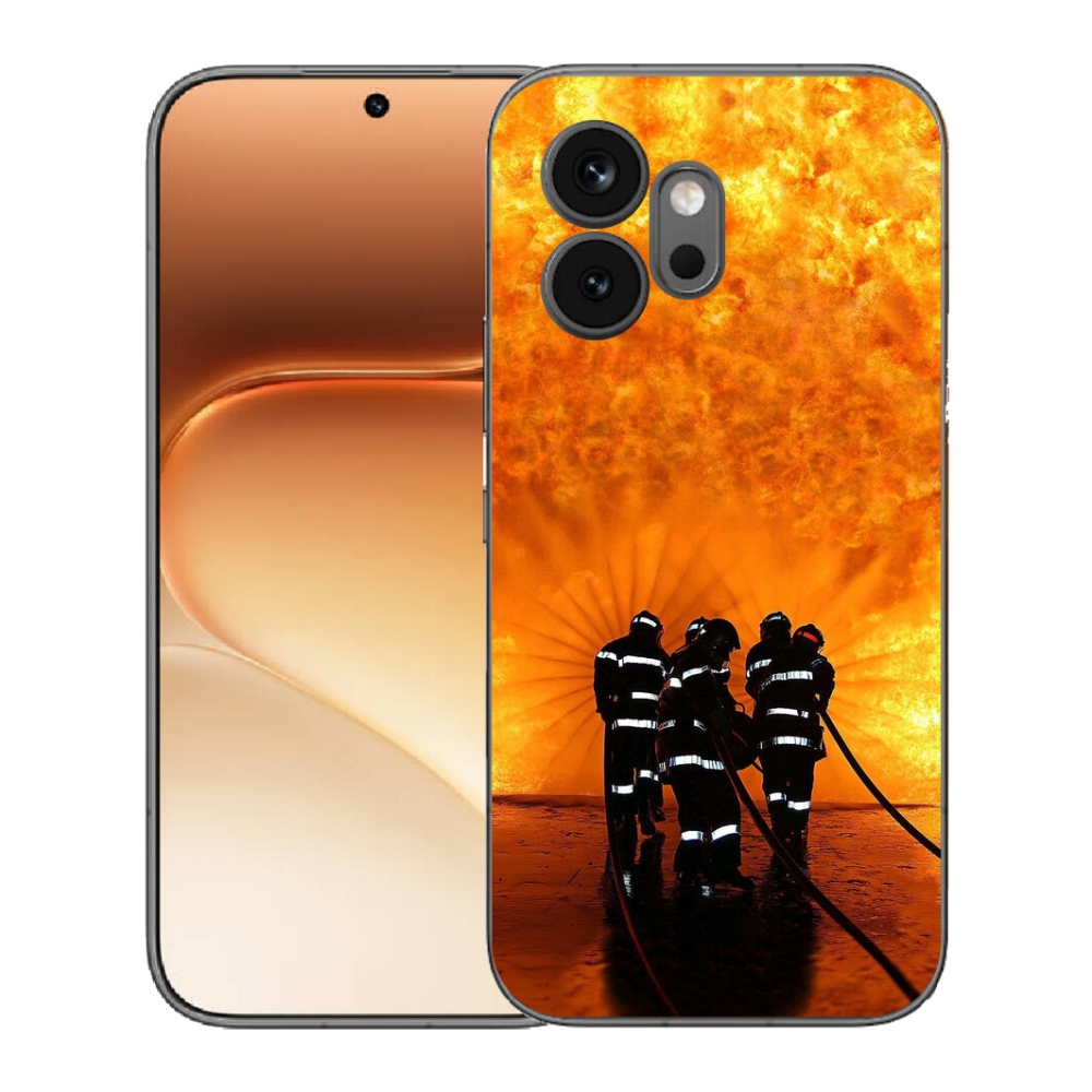mmCase géltok az Honor 600-hoz – tűz