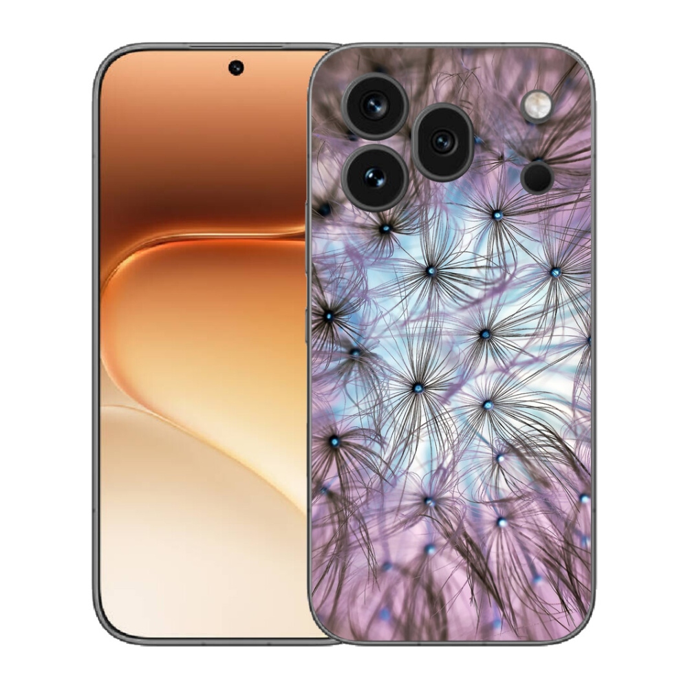 mmCase gél tok az Honor 600 Pro-hoz – absztrakt 17