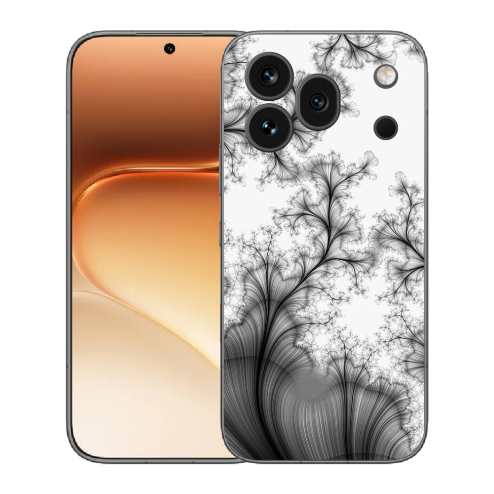 mmCase gél tok az Honor 600 Pro-hoz – absztrakt 20