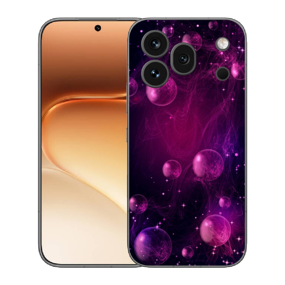 mmCase gél tok az Honor 600 Pro-hoz – absztrakt 22