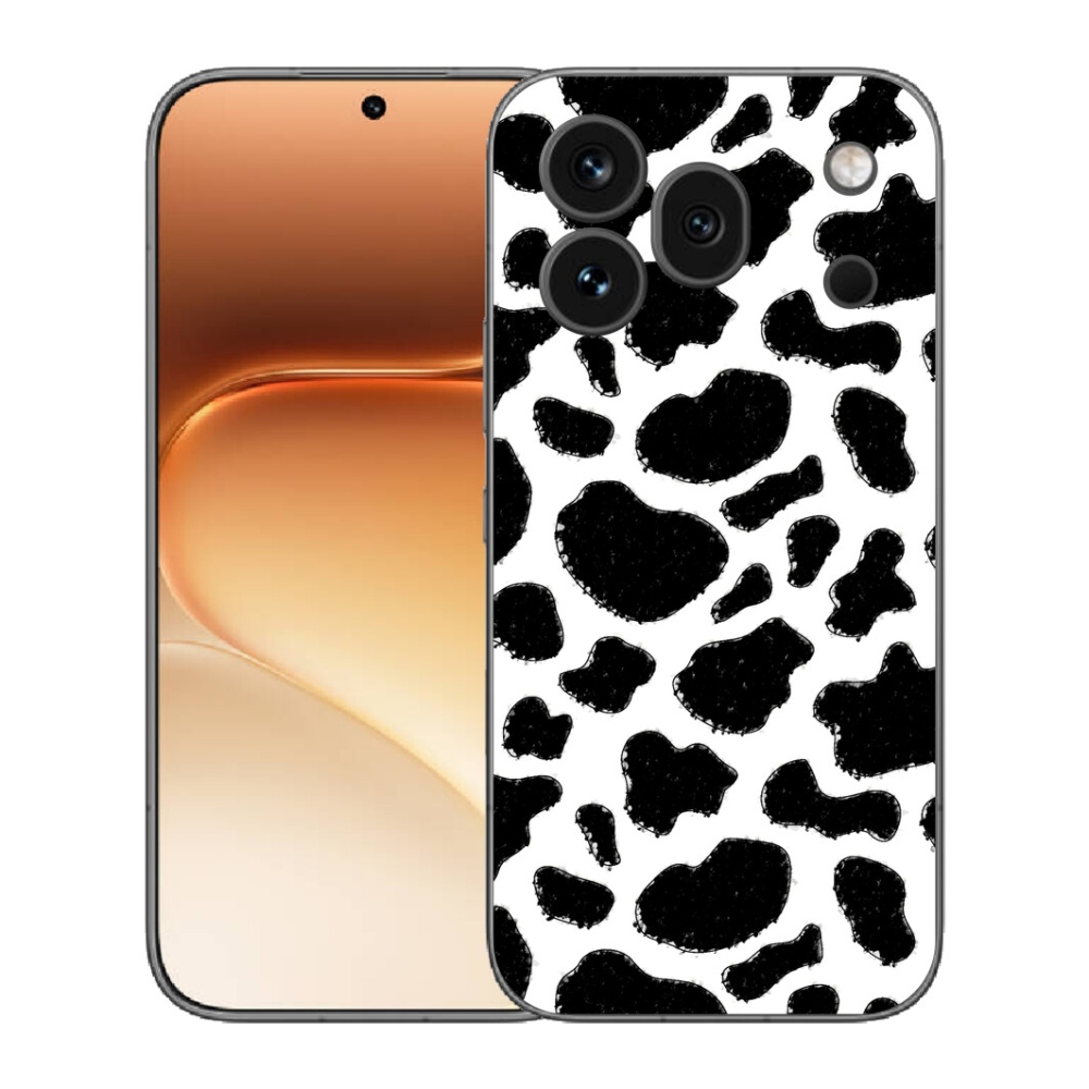 mmCase gél tok az Honor 600 Pro-hoz – absztrakt 31