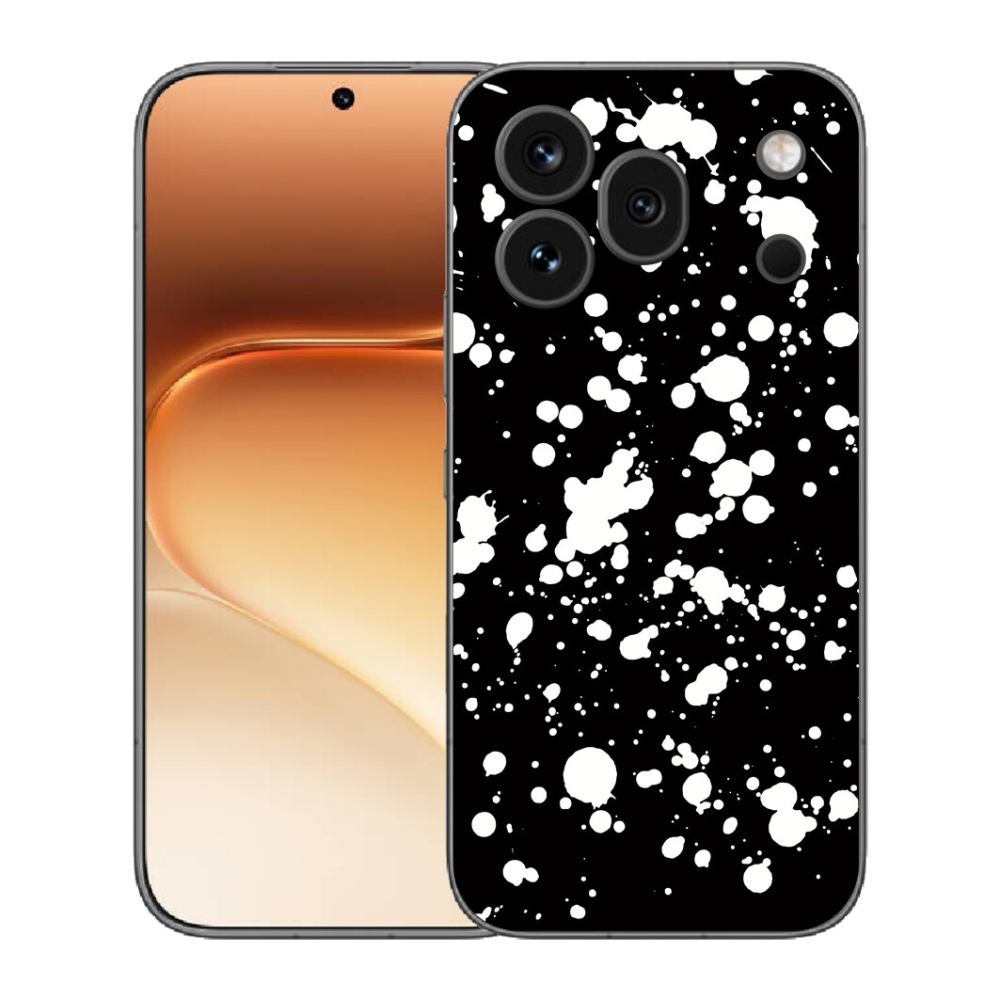 mmCase gél tok az Honor 600 Pro-hoz – absztrakt 32