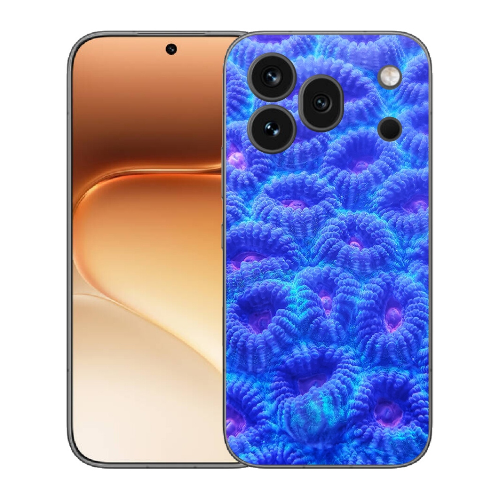 mmCase gél tok az Honor 600 Pro-hoz – absztrakt motívum 17