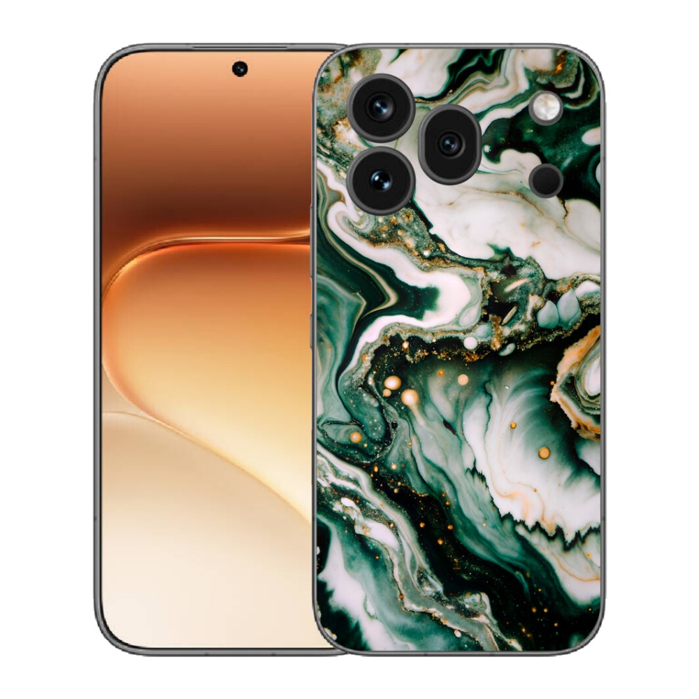 mmCase gélhuzat az Honor 600 Pro-hoz – absztrakt motívum 38