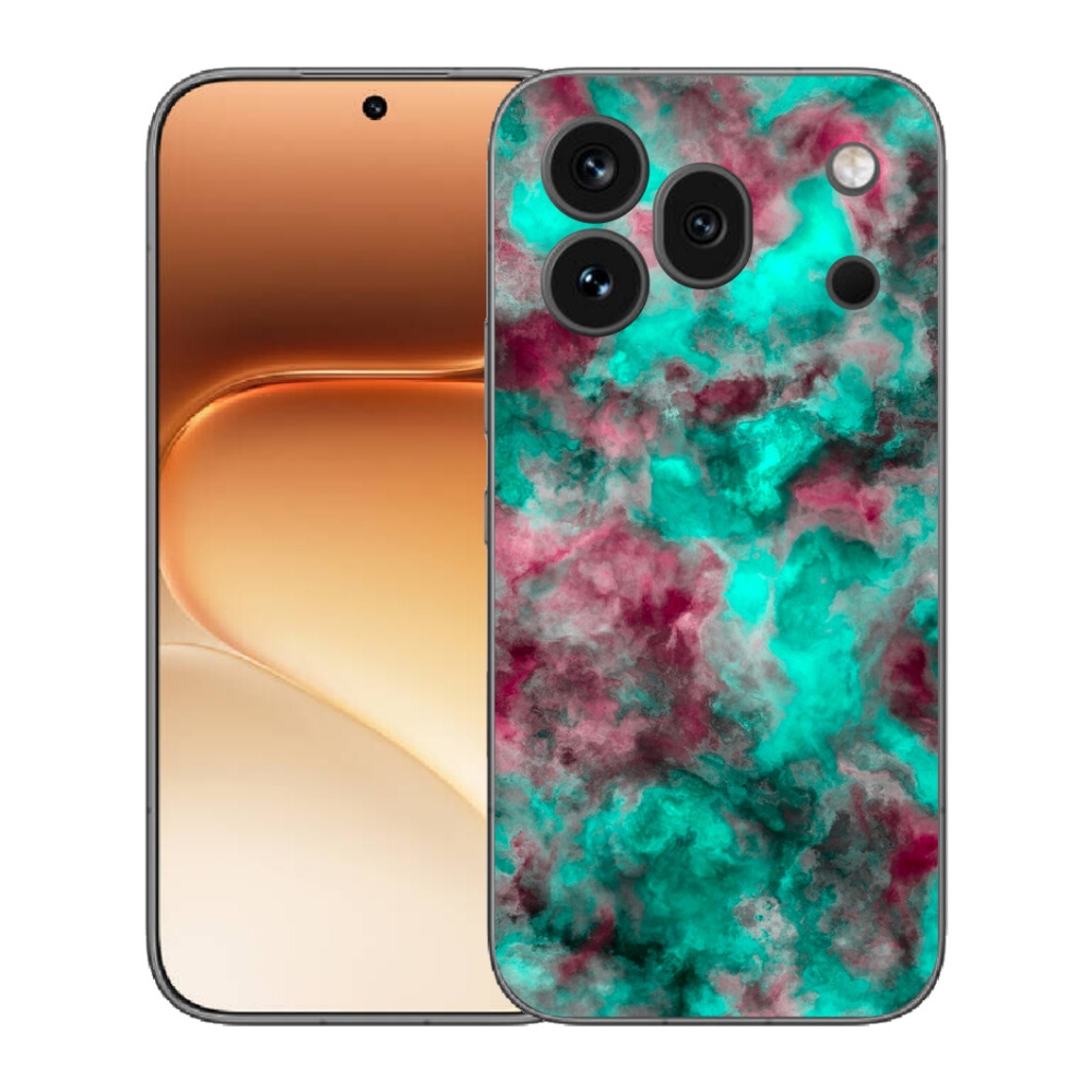 mmCase gélhuzat az Honor 600 Pro-hoz – absztrakt motívum 39