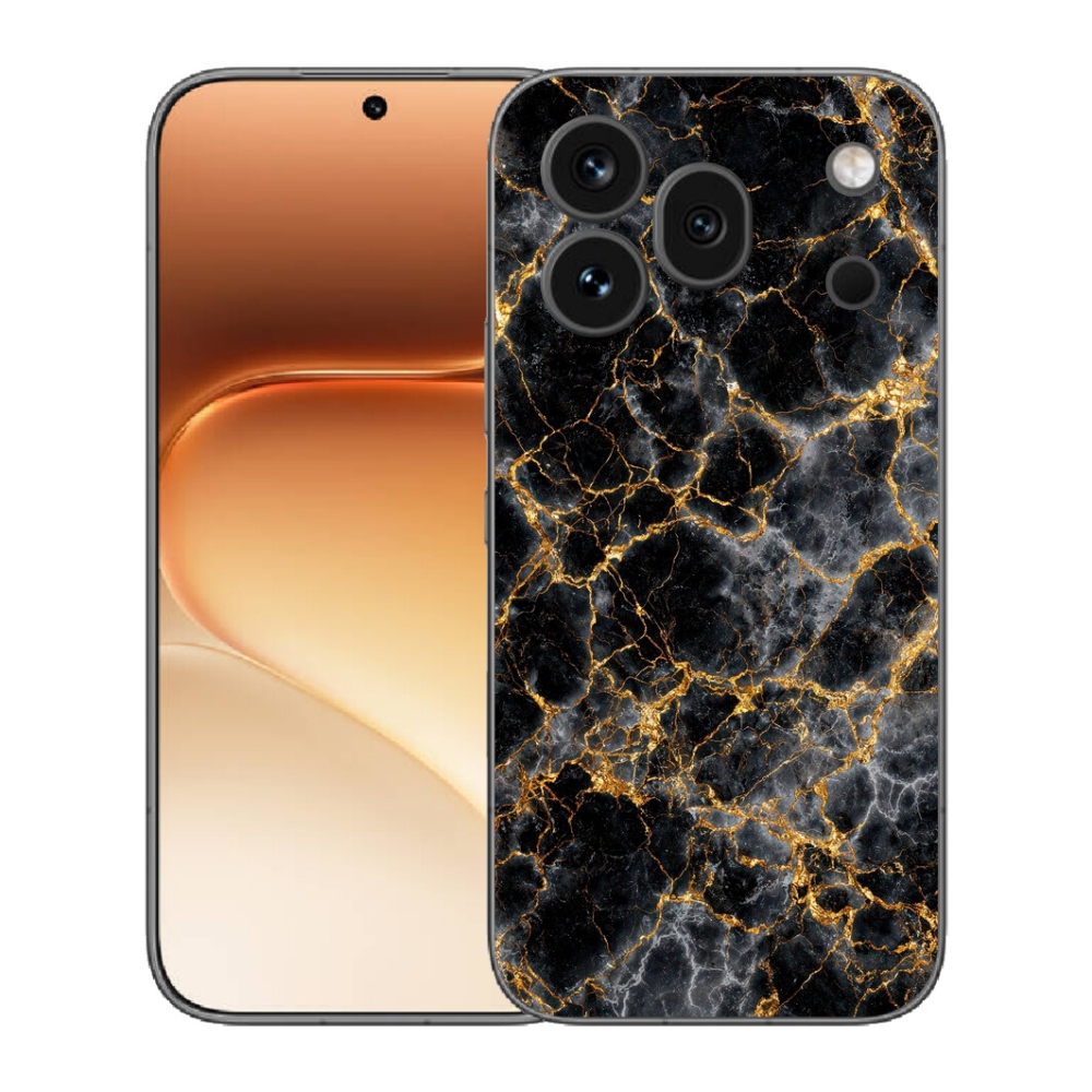 mmCase gélhuzat az Honor 600 Pro-hoz – absztrakt motívum 43