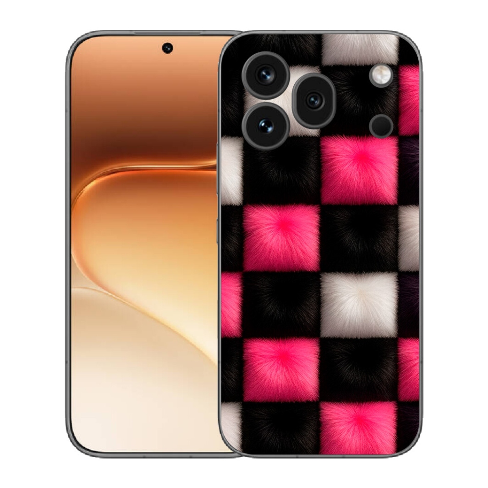 mmCase gélhuzat az Honor 600 Pro-hoz – absztrakt motívum 44
