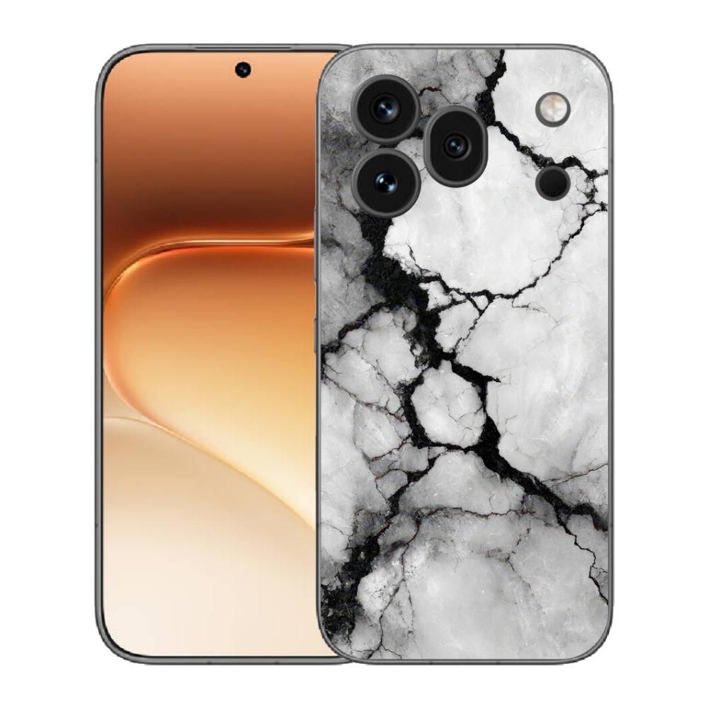 mmCase gélhuzat az Honor 600 Pro-hoz – absztrakt motívum 50