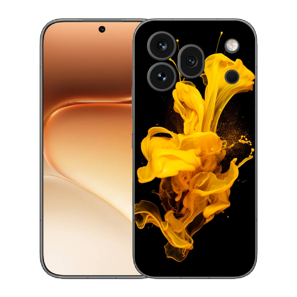 mmCase gélhuzat az Honor 600 Pro-hoz – absztrakt motívum 56