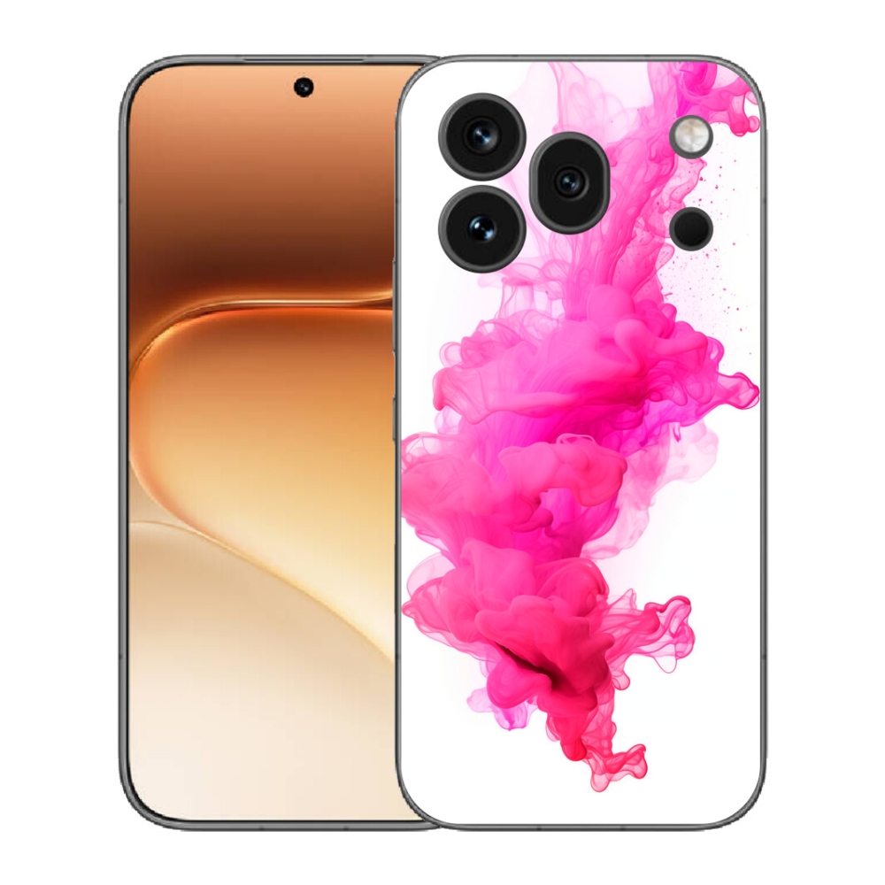 mmCase gélhuzat az Honor 600 Pro-hoz – absztrakt motívum 57