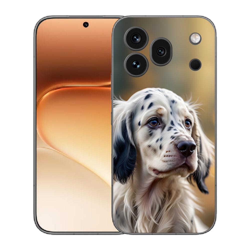 mmCase gélhuzat az Honor 600 Pro-hoz – angol szetter