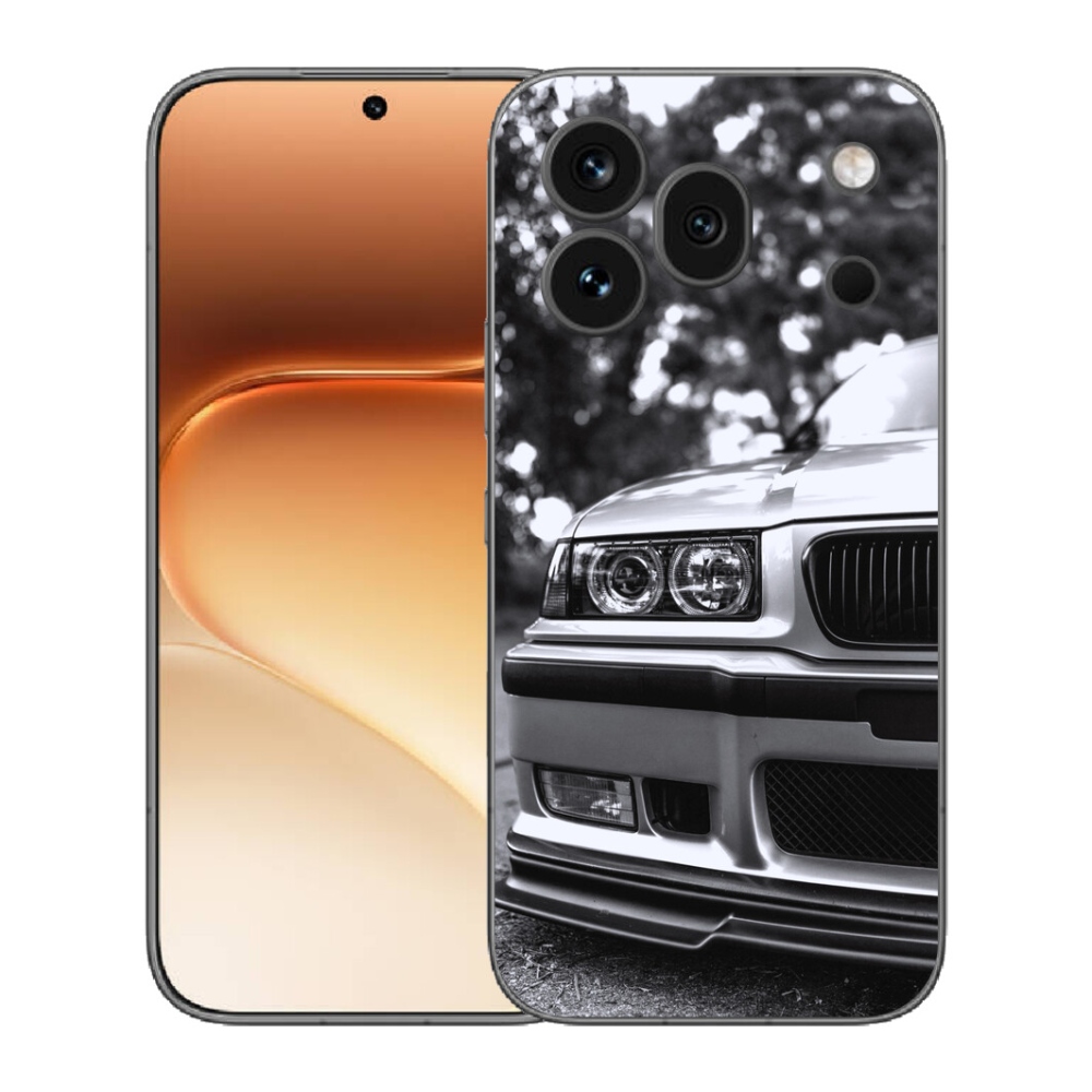 mmCase gél tok az Honor 600 Pro-hoz – autó 4