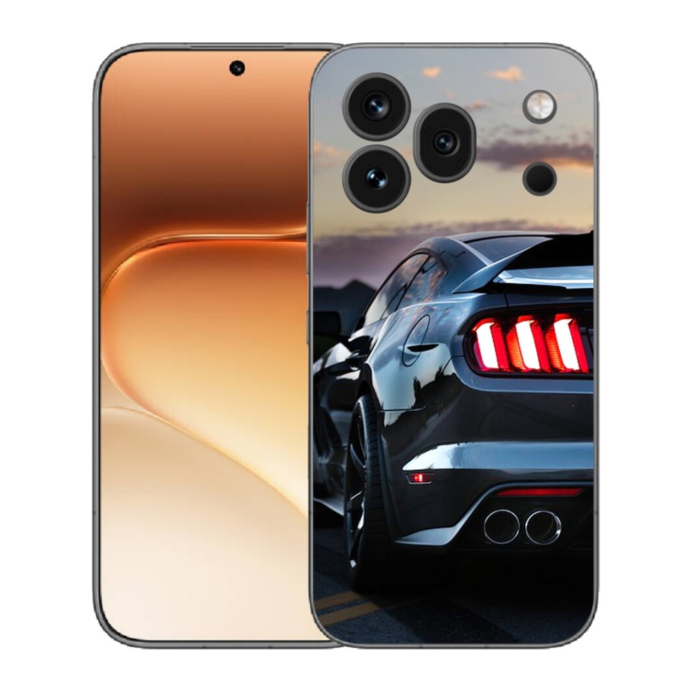 mmCase gél tok az Honor 600 Pro-hoz – autó 7