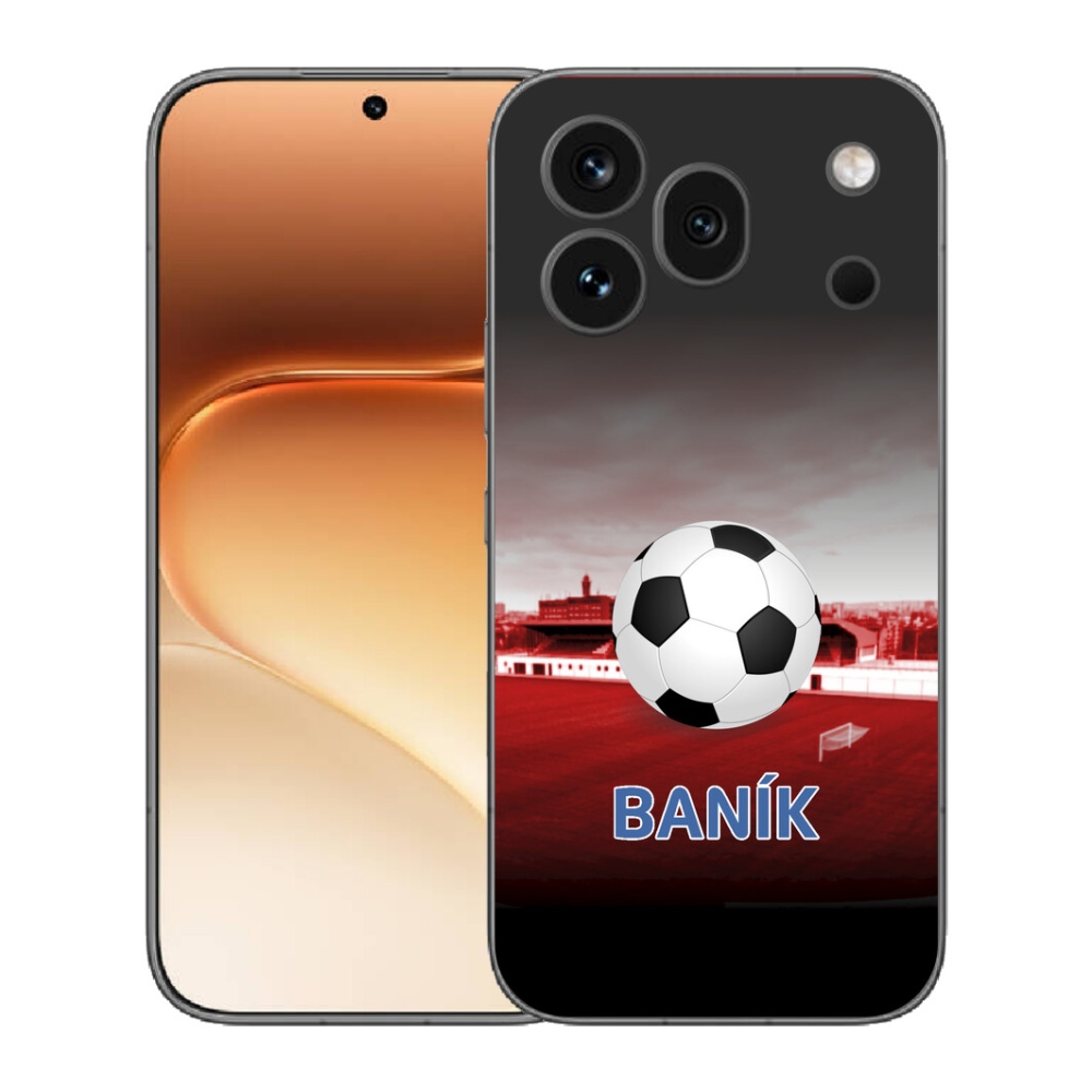 mmCase gél tok az Honor 600 Pro-hoz – baník 1