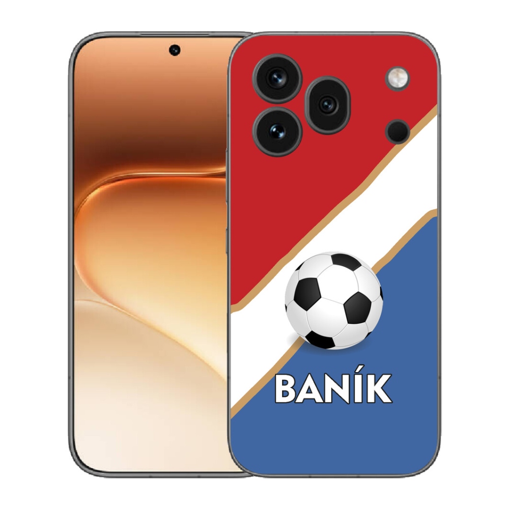 mmCase gél tok az Honor 600 Pro-hoz – Baník